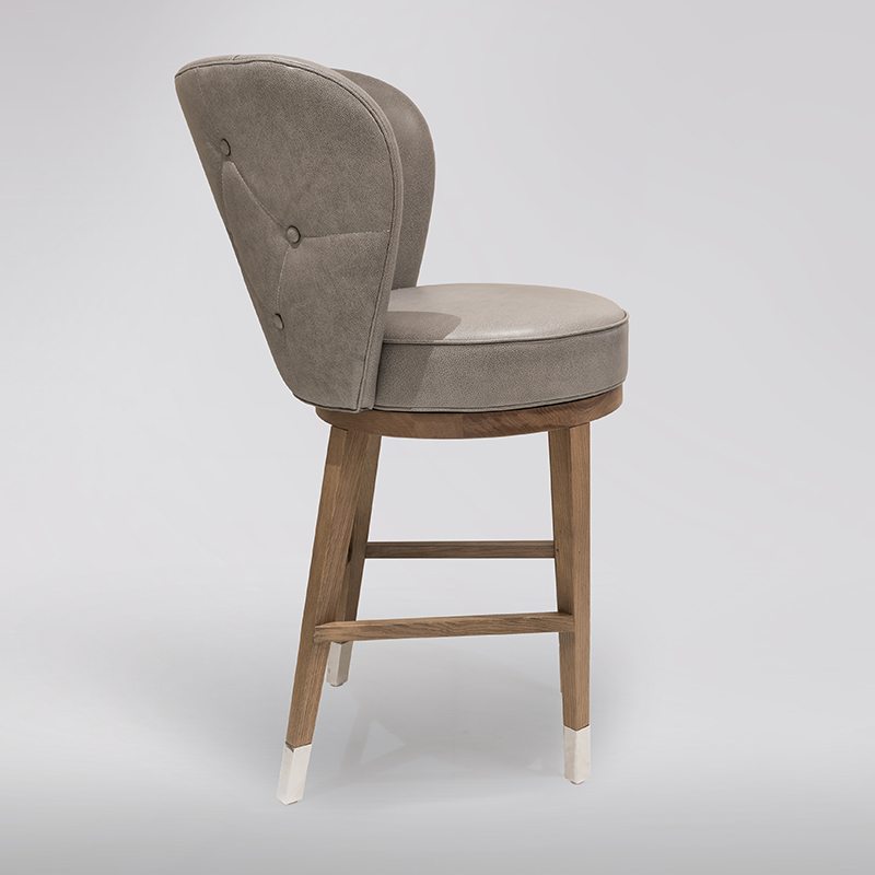 Traditional and modern Luxury Bar Stool