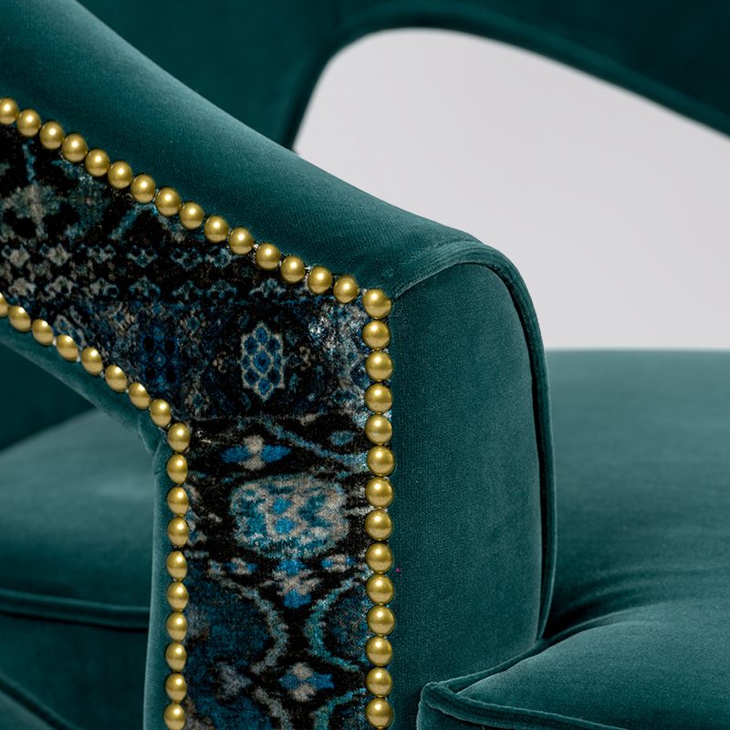 Finely Tailored Chair