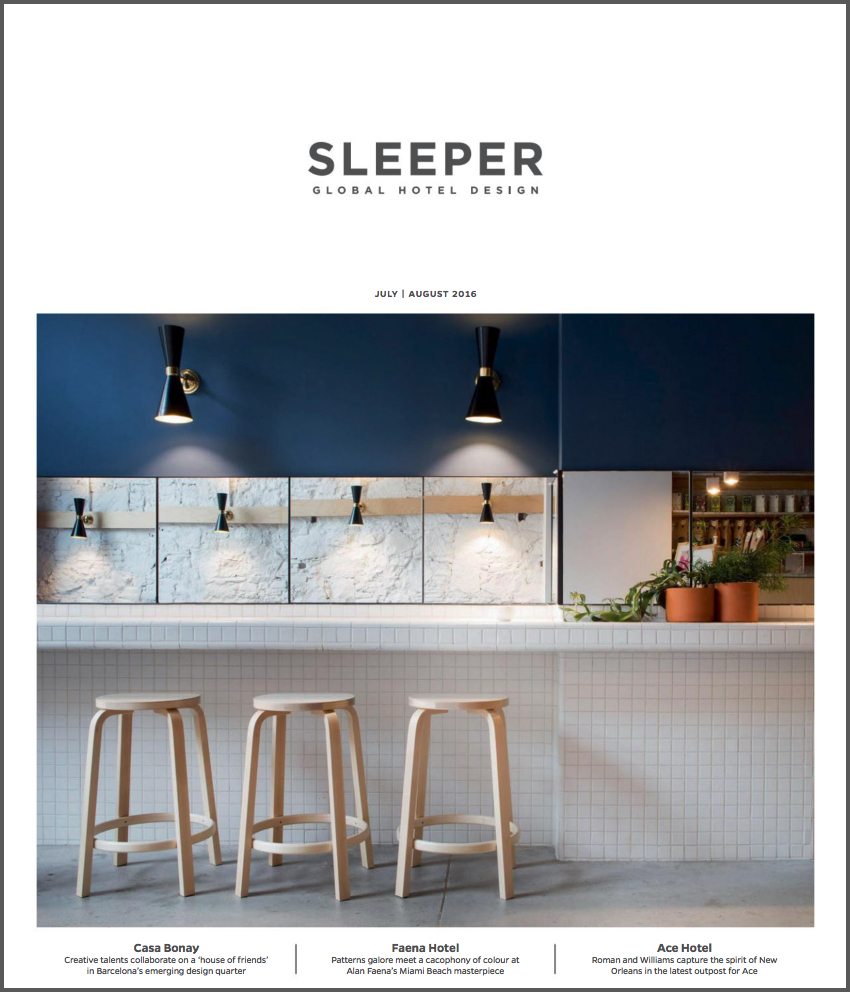 Sleeper Magazine
